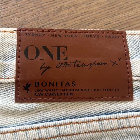 One Teaspoon Shorts - Picture 6 of 6